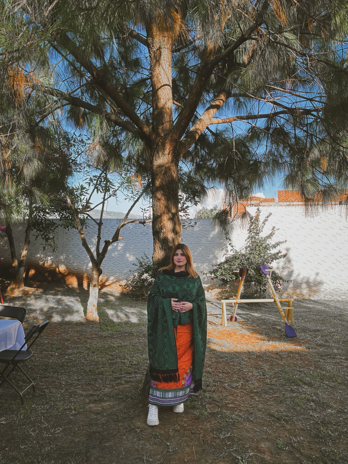 Fundadora de BIDXAAGUI